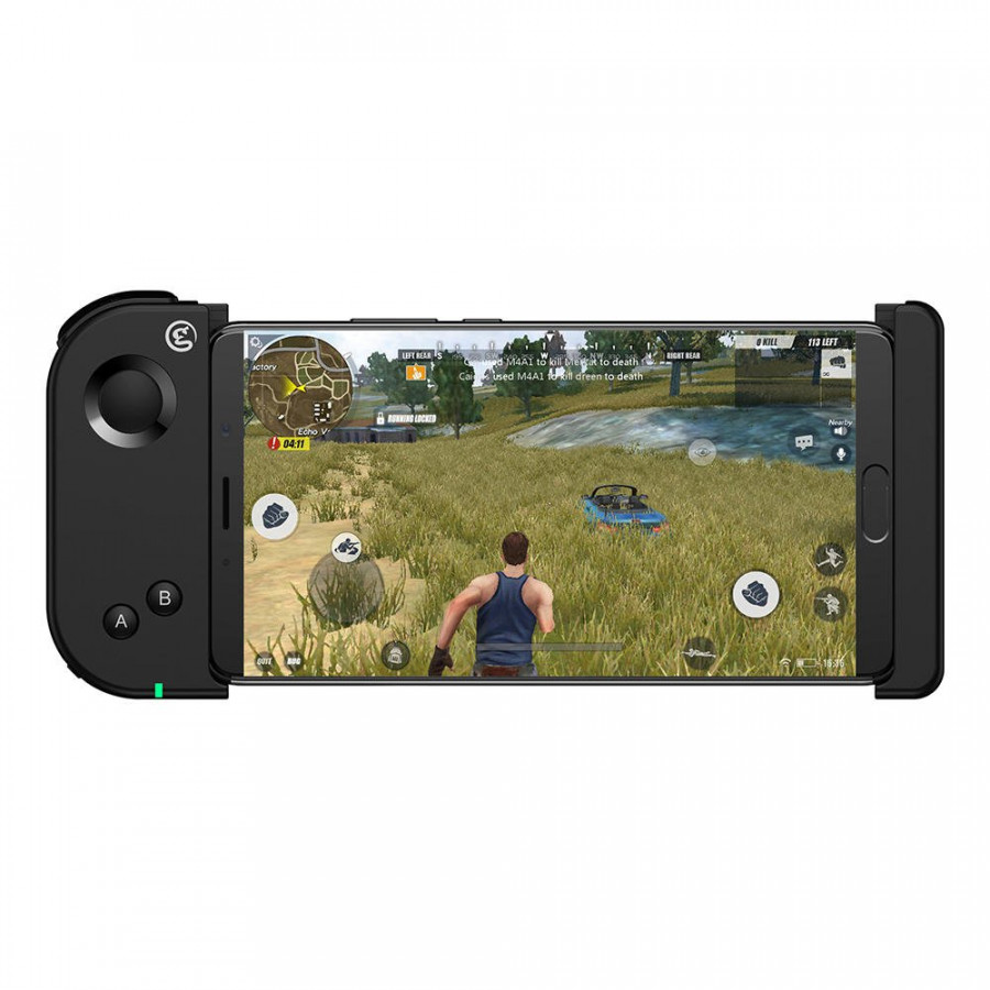 Tay cầm chơi game một bên Bluetooth GameSir T6 cho Android, iOs iPhone chơi Liên quân, Pubg Mobile, Rule of Survival - Hàng Chính Hãng