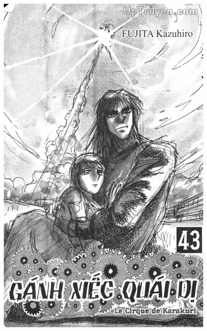 karakuri circus - gánh xiếc quái dị chapter 43 3