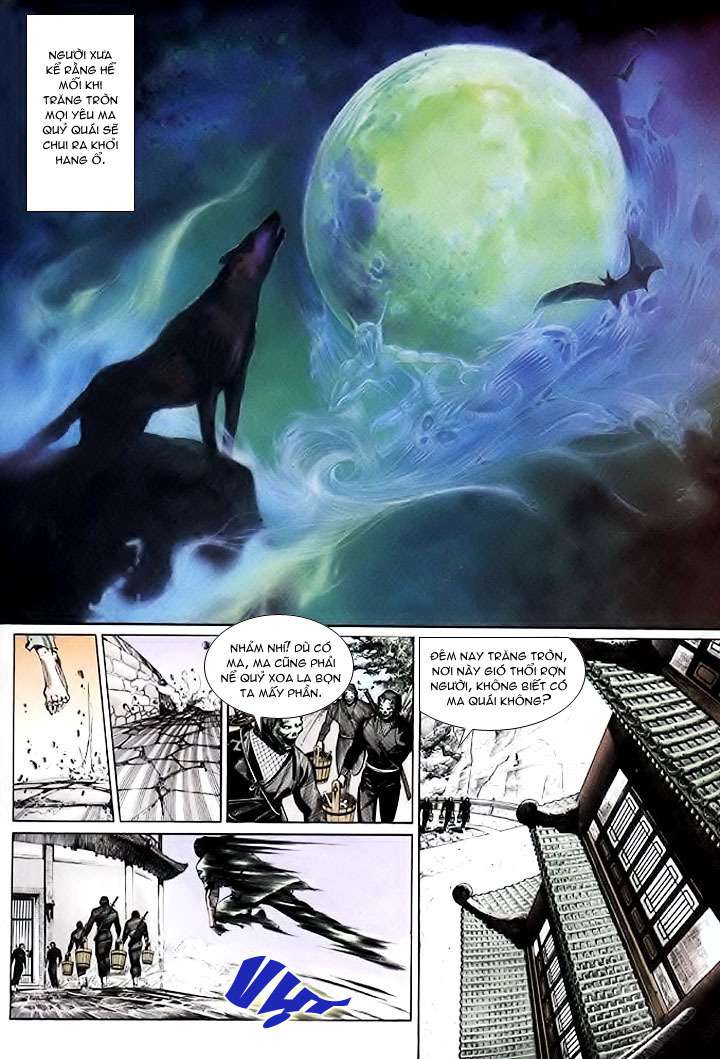 phong vân chapter 75 2