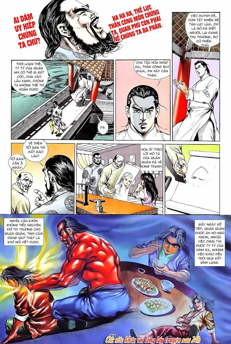 nghĩa dũng môn chapter 2 24