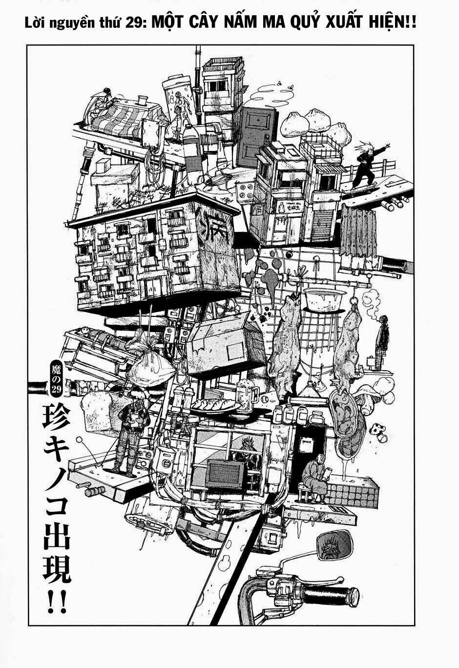 thế giới ma thuật và kẻ mất trí chapter 29 1