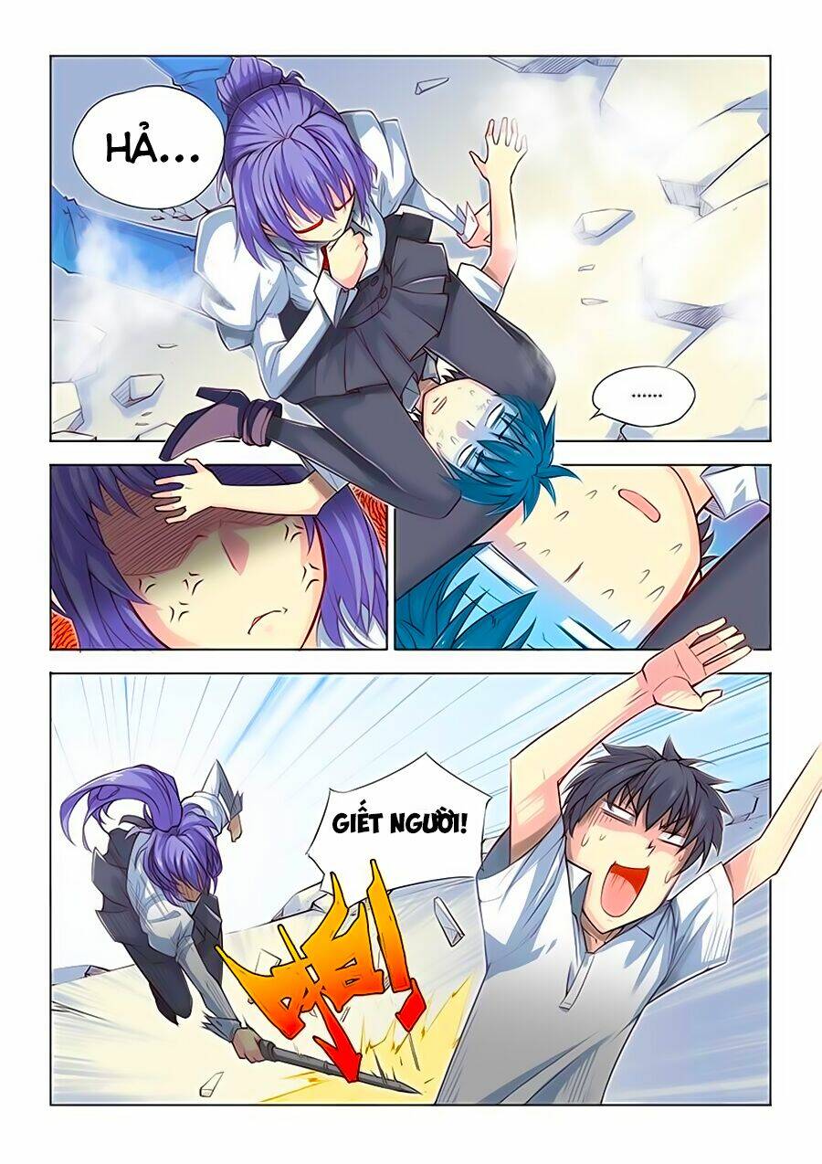 ma vương siêu cường chapter 10 7