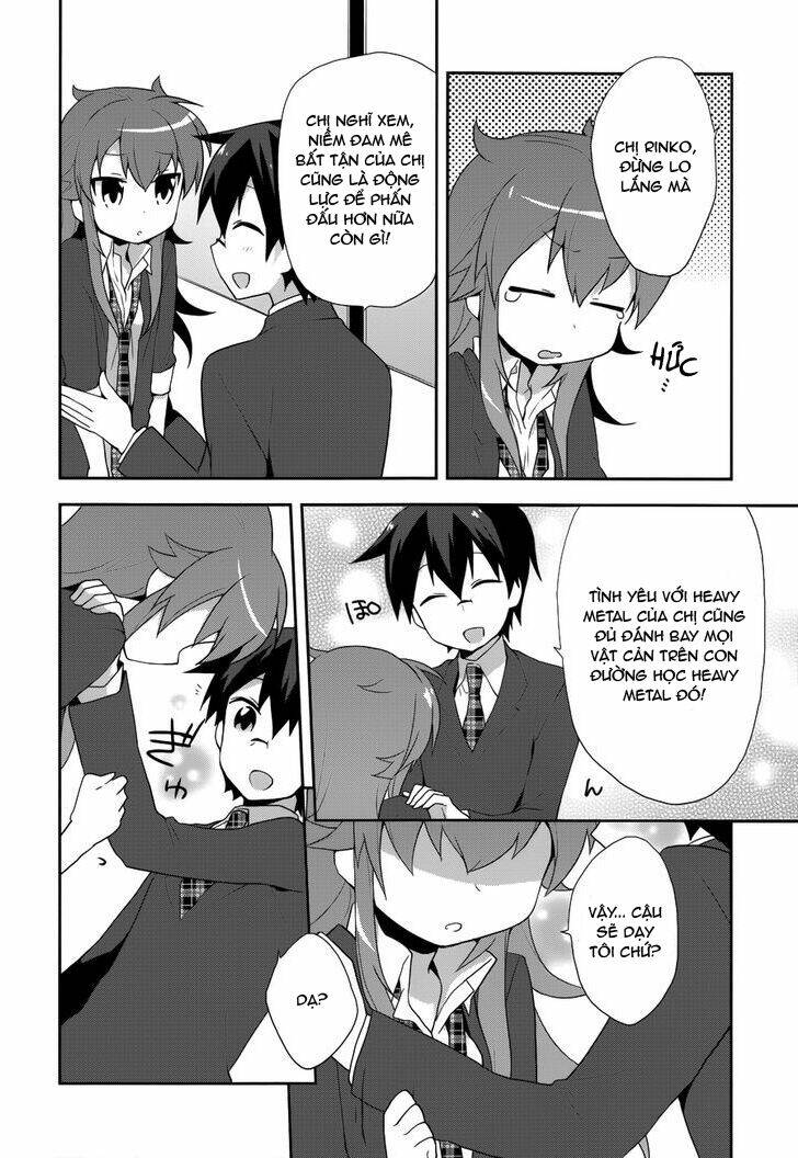 juukinzoku kanojo chapter 10 6