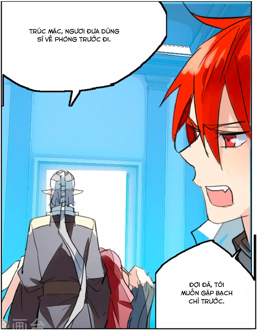 nữ nhân dũng cảm chapter 69 13