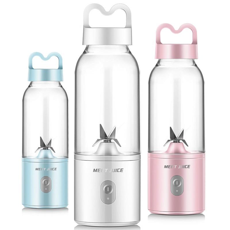 Máy xay sinh tố mini MEET JUICE CẦM TAY loại đẹp
