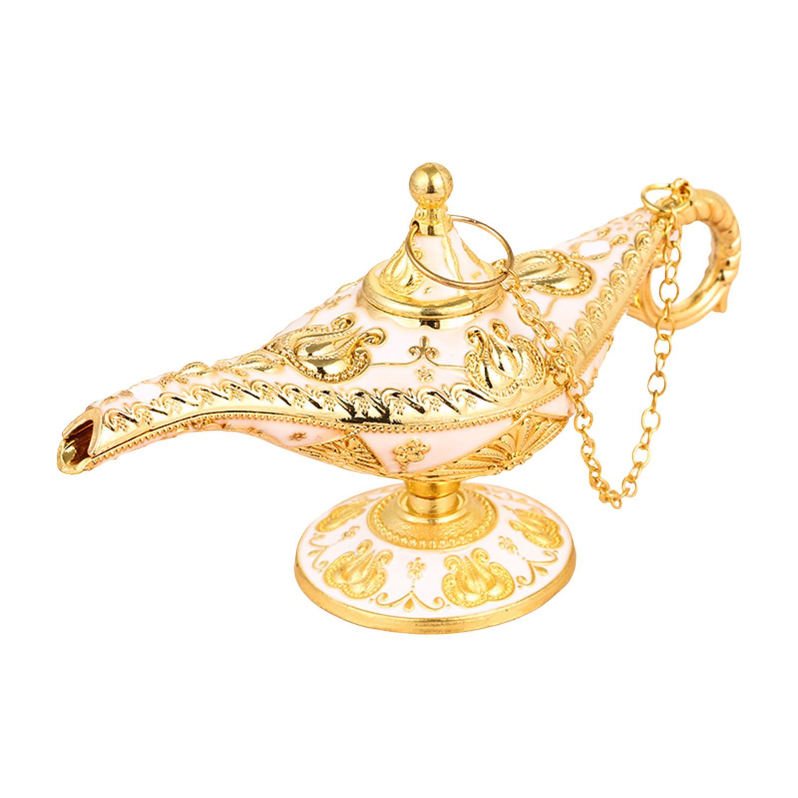 Classic Lamp Oil Lamp Prop Wishing Light for Wedding Home