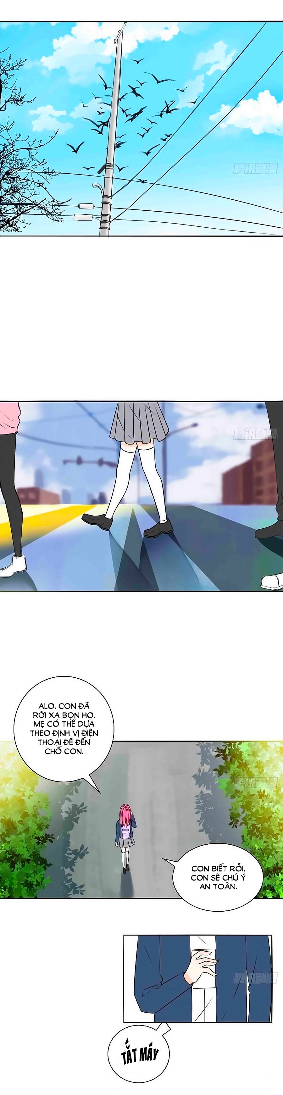 công chúa nữ vương mệnh chapter 69 6