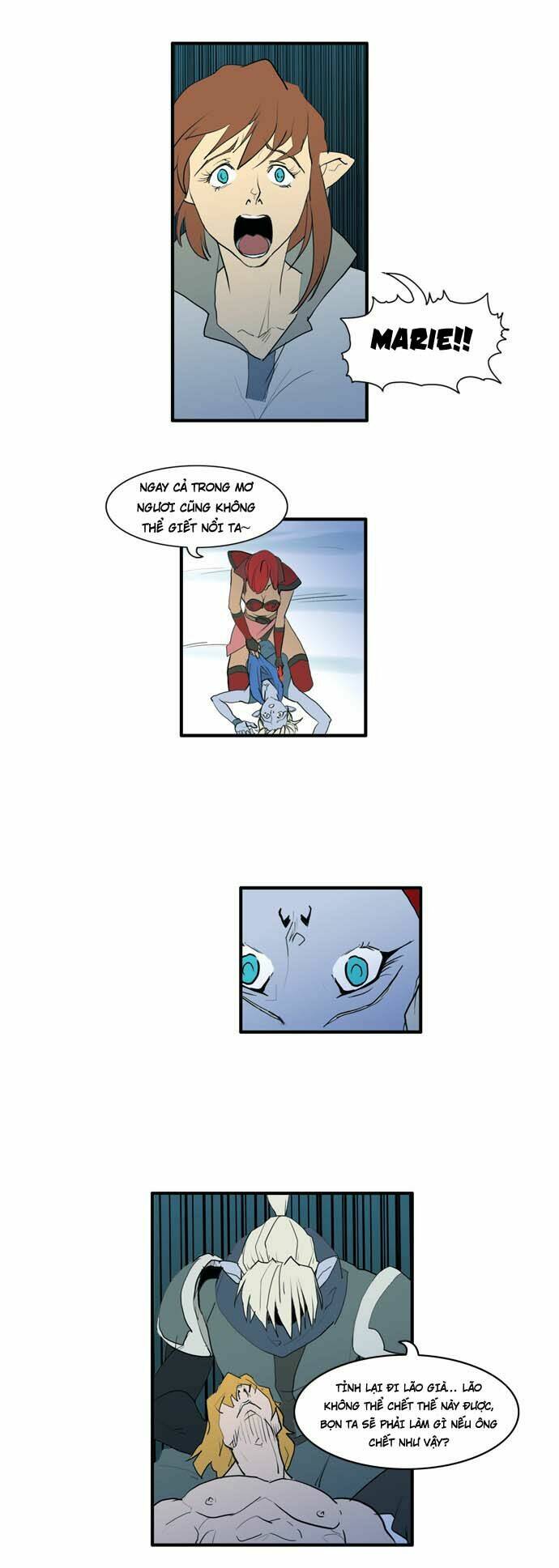 changsik đứa con của rồng chapter 27 12