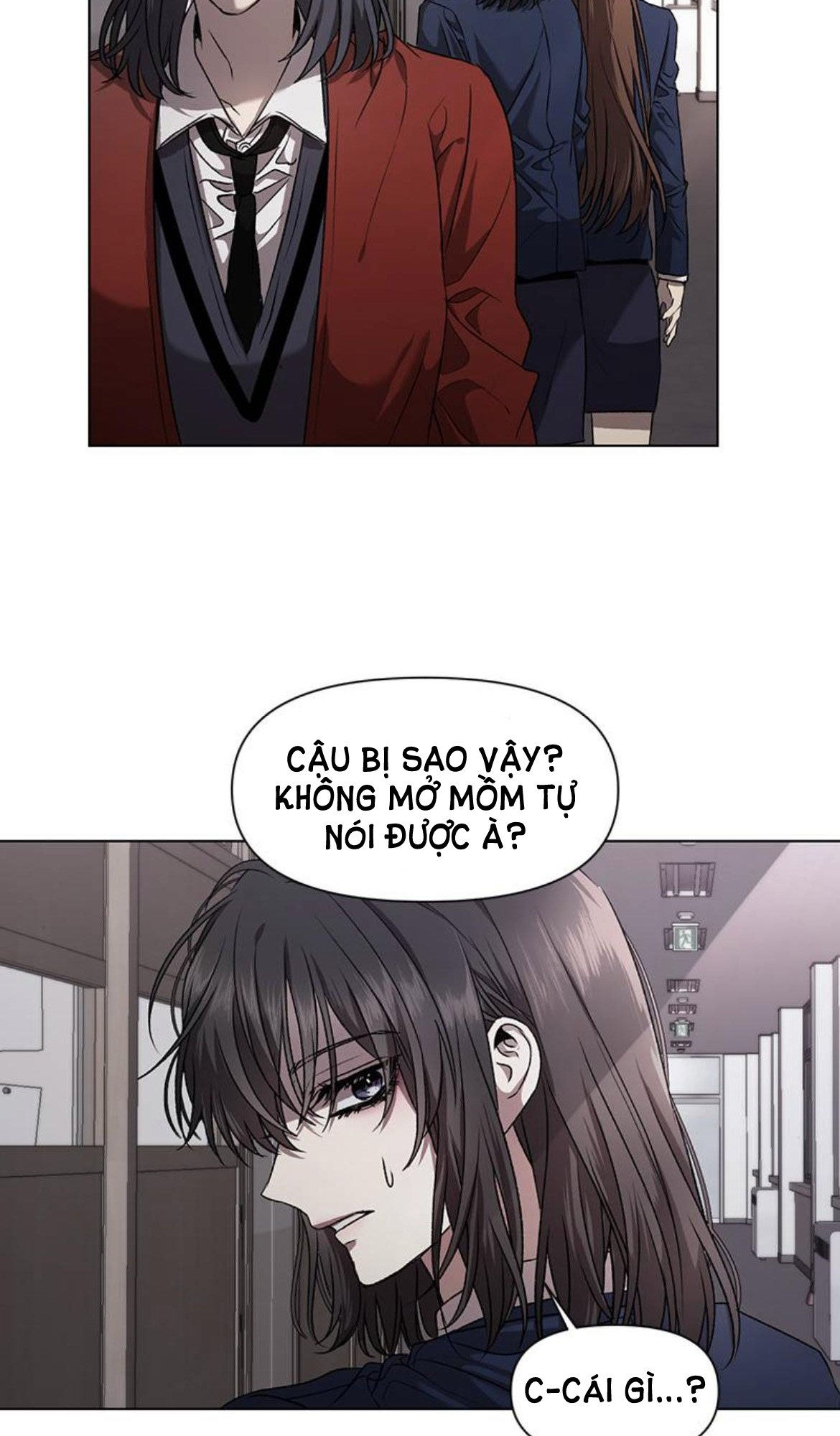 Tự Do Trong Mơ chapter 12.2 4