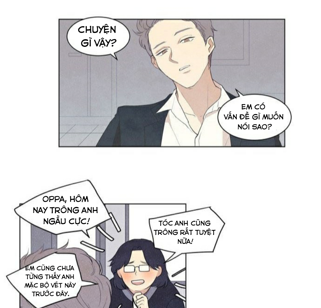 một phần vì thích em chapter 3 25