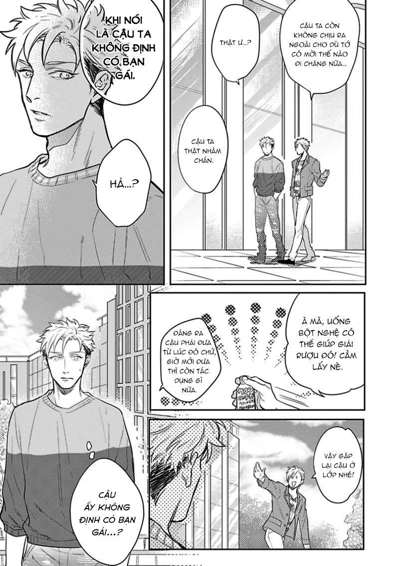 một cậu mà tôi không quen biết chapter 2 22