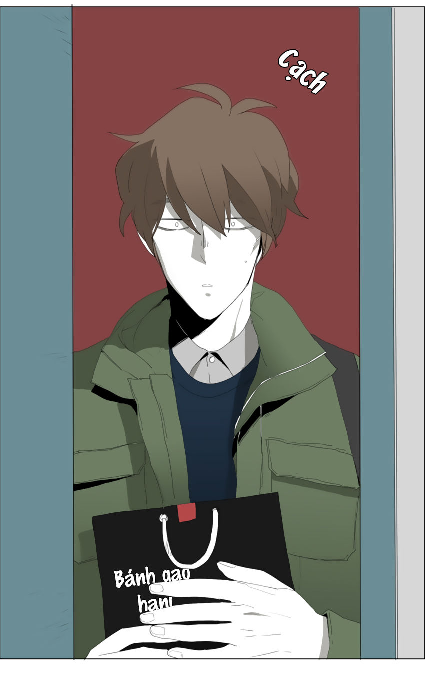 thú cưng của tôi là dơi chapter 37 36