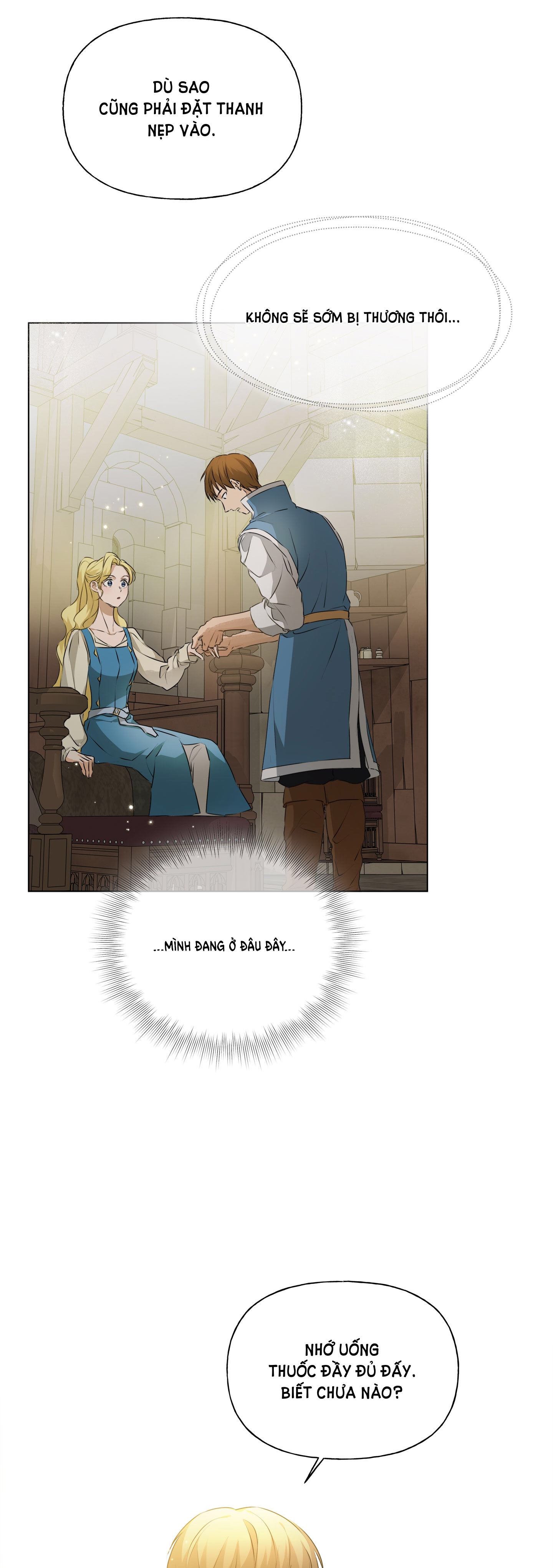 triệu hồi sư với mái tóc màu hoàng kim chapter 100 15