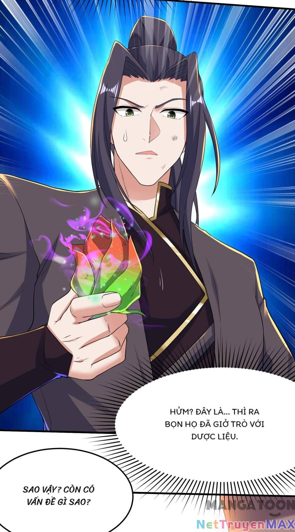 đệ nhất người ở rể chapter 246 20