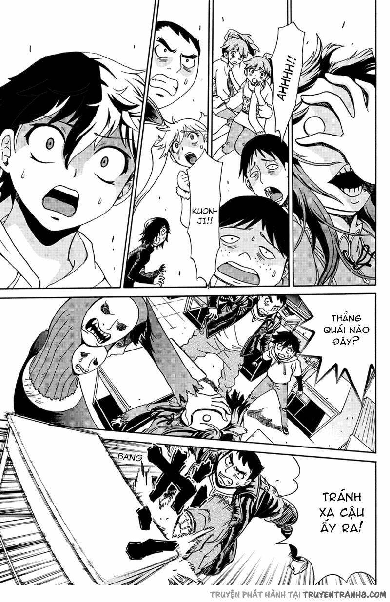 lý do sống còn chapter 2 16