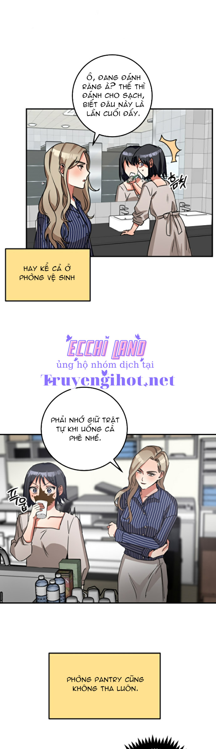 suỵttt bản báo cáo bí mật đây chapter 5.2 6