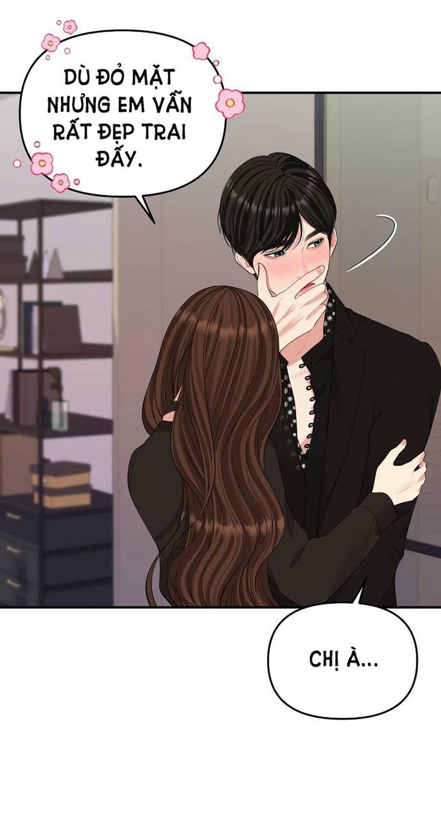 gửi em, người nuốt trọn vì sao chapter 114.1 22