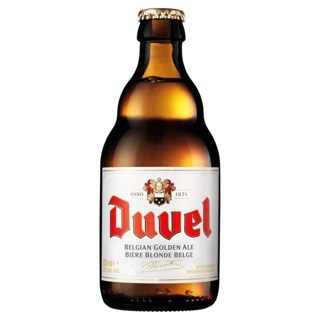 Lốc 6 Chai Bia Duvel (330 ml)