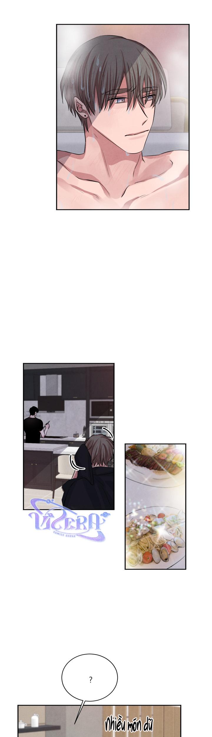 âm thanh của san hô chapter 25 10