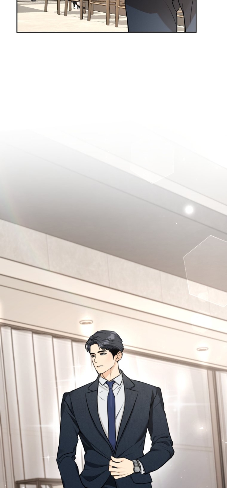 [15+] Lý Do Kết Hôn chapter 1.1 - Trang 8