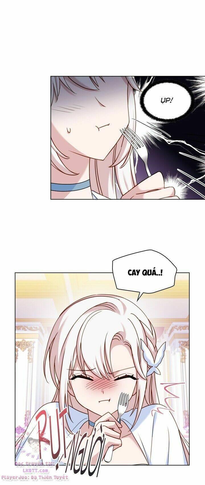 để yên cho tiểu thư hiền chapter 26 17