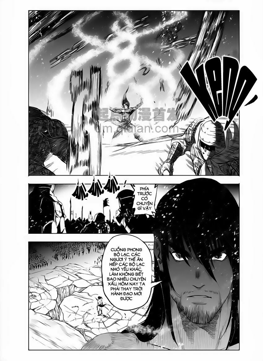 cửu đỉnh ký chapter 36 20