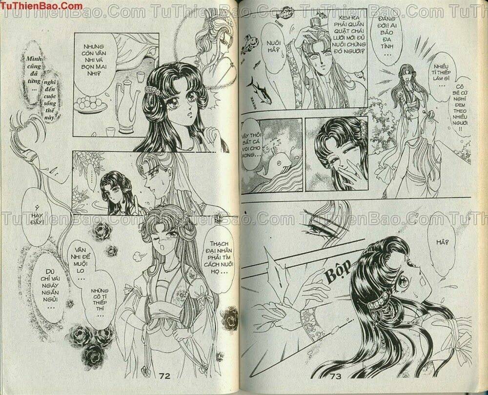 hạt lệ trân châu chapter 3 36