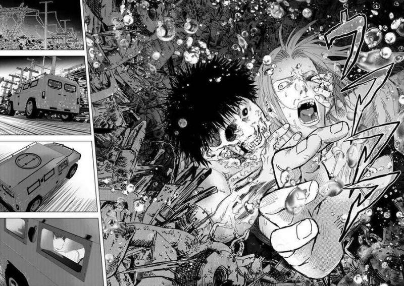 tái sinh manga chapter 23 32