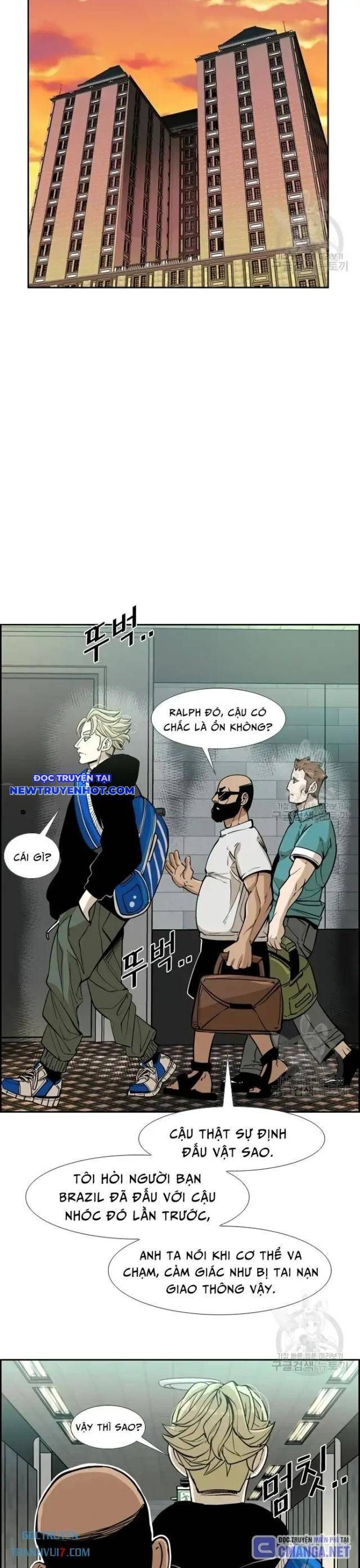 shark - cá mập chapter 226 31