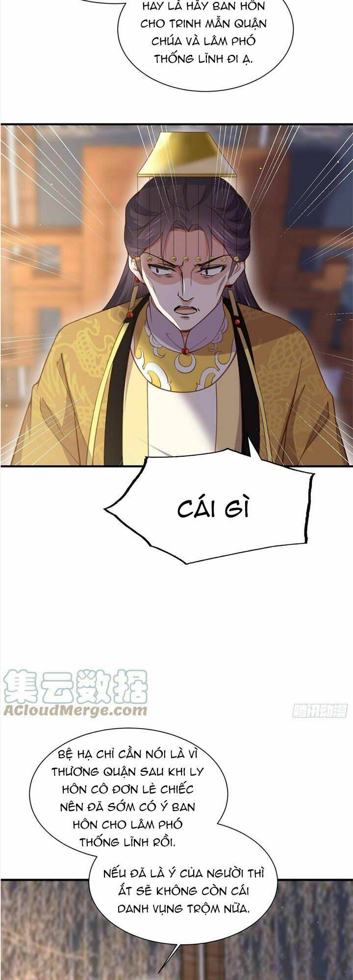 hoạn phi thiên hạ chapter 166 3