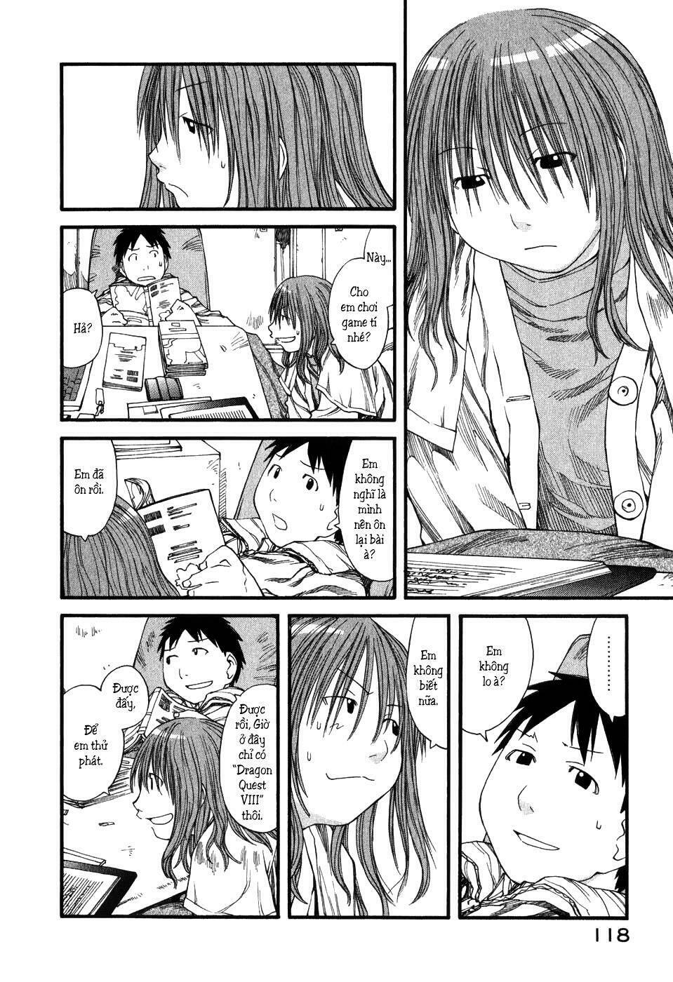 genshiken chapter 35 13