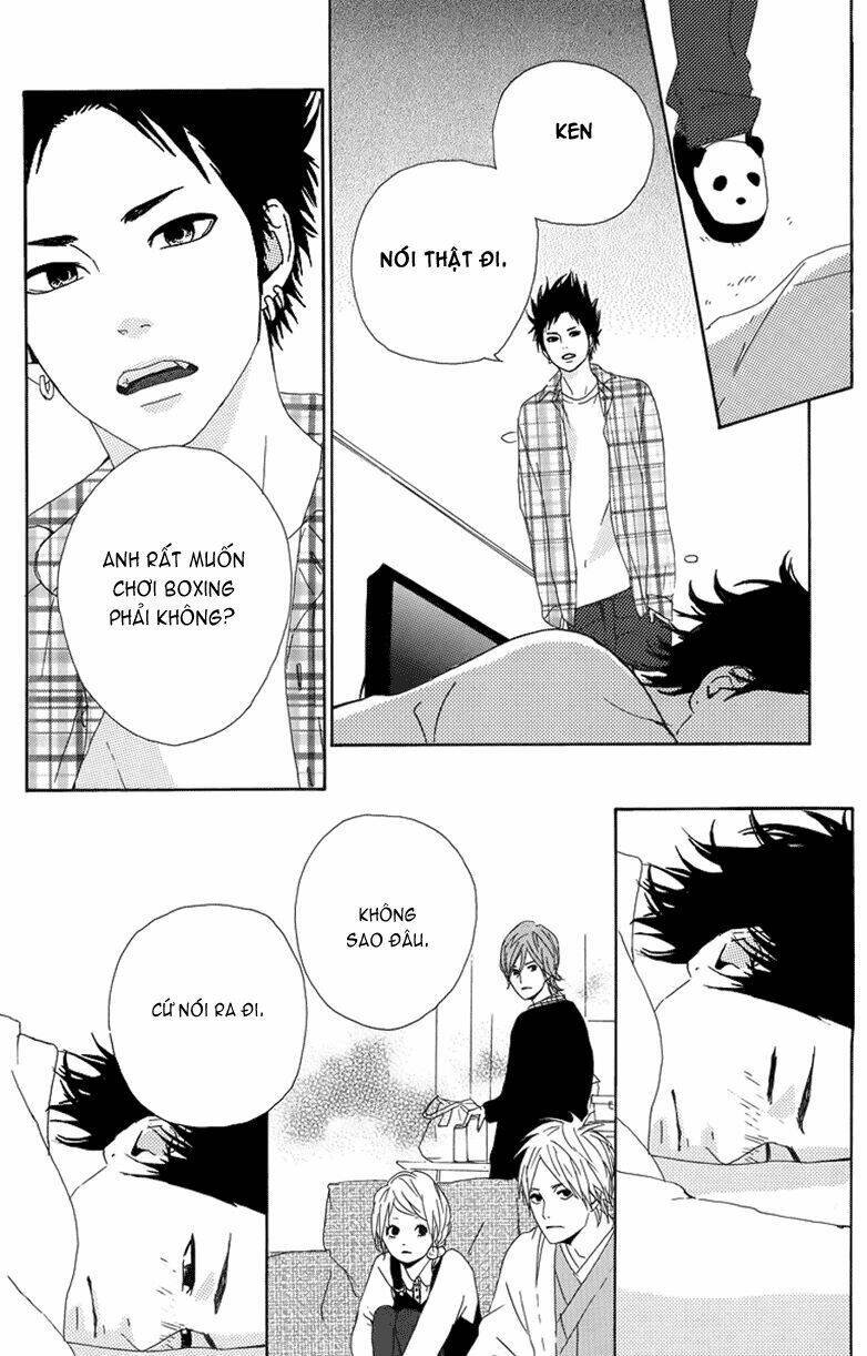 yume miru taiyou chapter 14 21