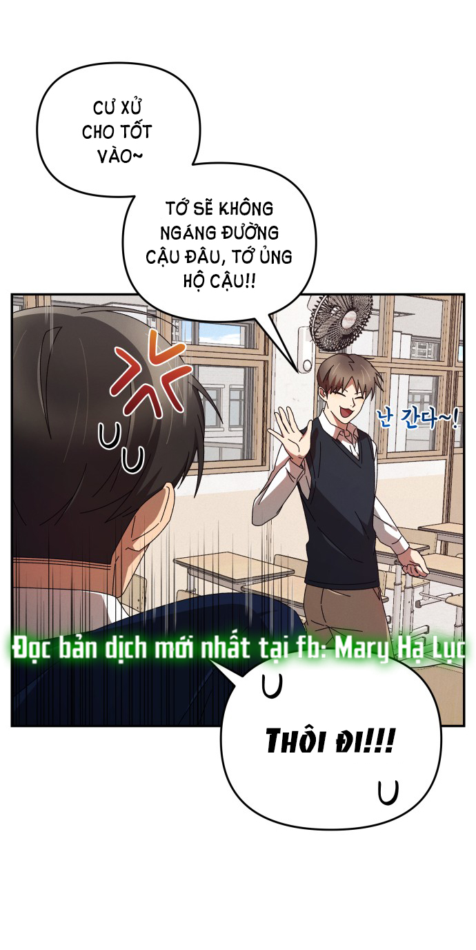 bạn gái tôi là robot -câu chuyện của cheol soo và young hee chapter 3.2 2