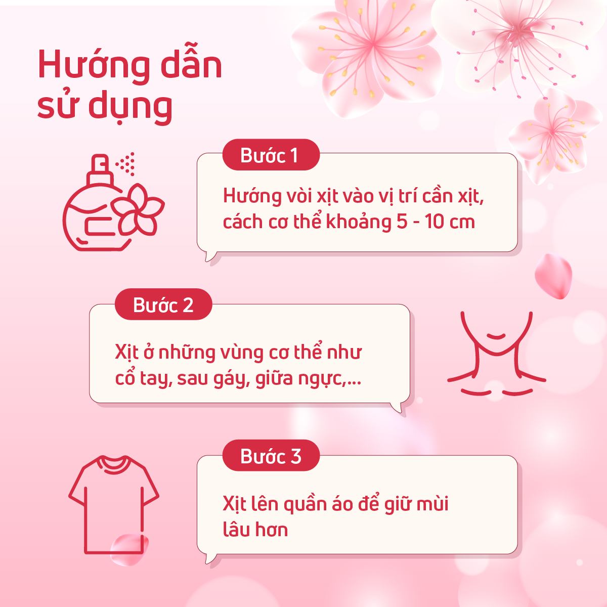 Nước hoa giá rẻ,nước hoa chính hãng cao cấp hương thơm dịu ngọt chính hãng thơm lâu Ma Cherry dung tích 30ml