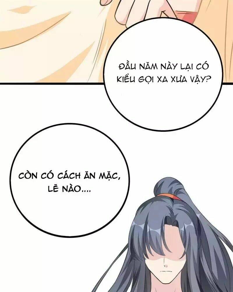 hoàng tử phu quân, ta nuôi ngươi a! chapter 1 84