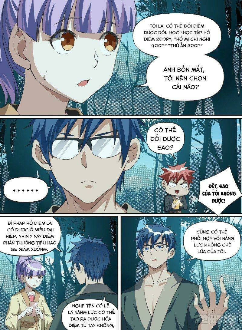 võ lực chí mạng chapter 47 14