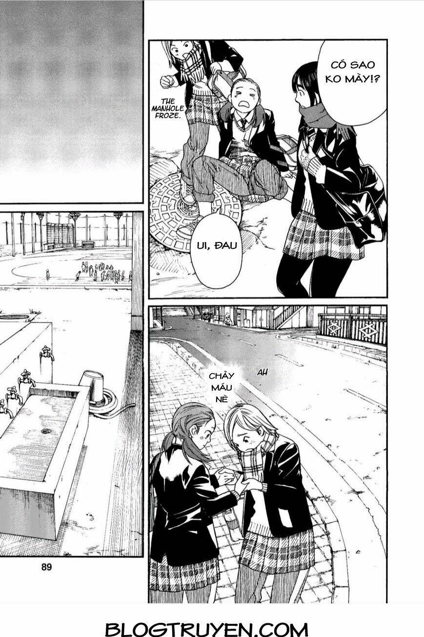 fujiyamasan wa shishunki chapter 40 4