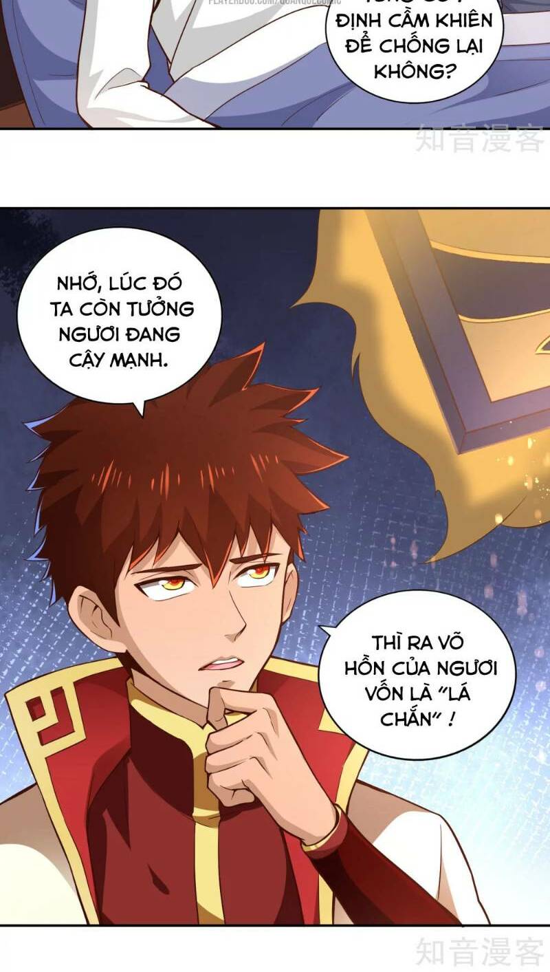 võ linh kiếm tôn chapter 55 10
