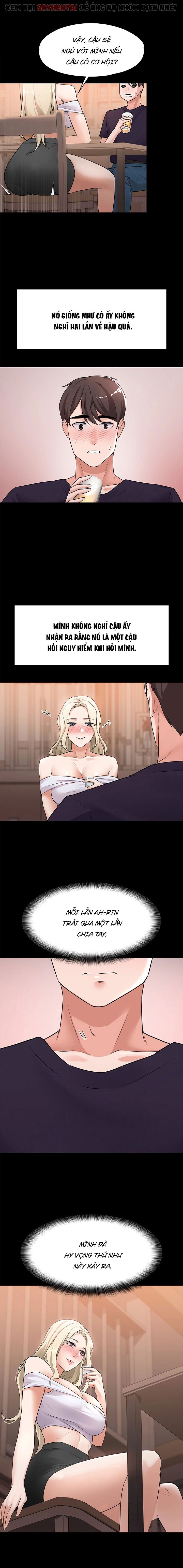 cô em gái tinh nghịch chapter 4 5