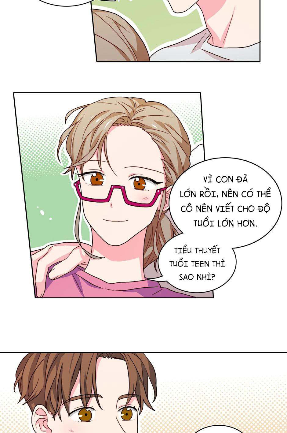 quý cô với chiếc mặt nạ chapter 55 29