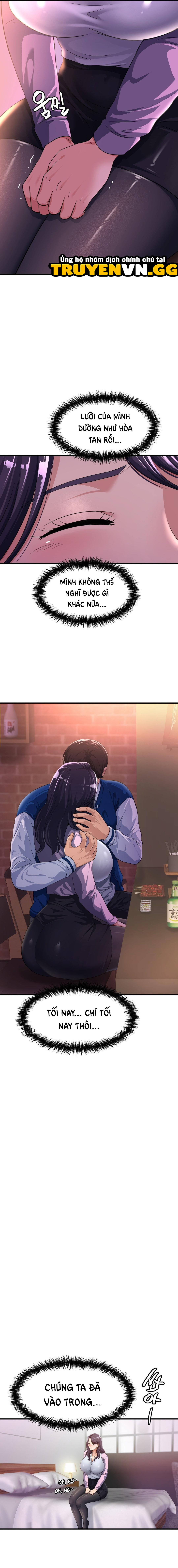 tác động bí mật chapter 5 8