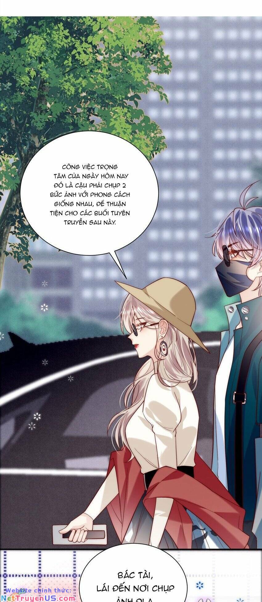 ta được thế thân tỏ tình chapter 12 26