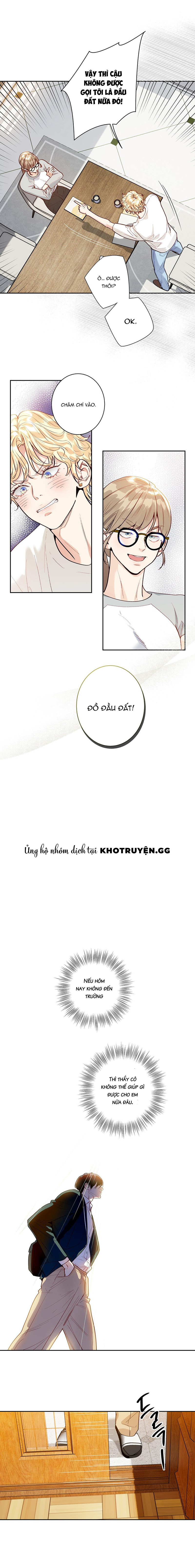 tình yêu là ảo ảnh chapter 10 9