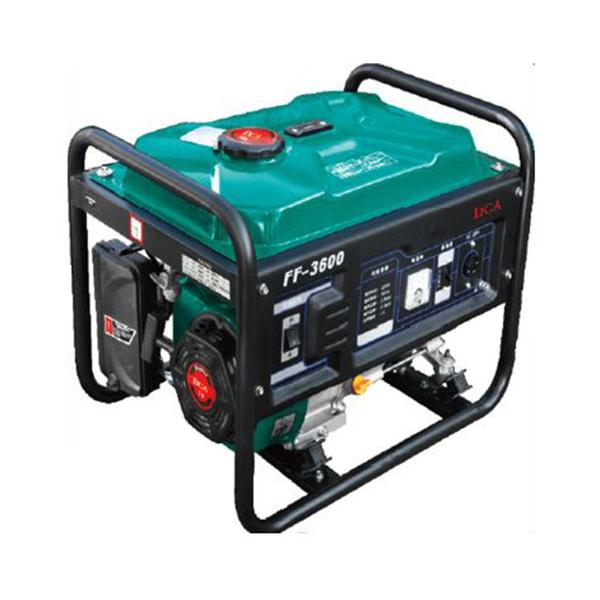 MÁY PHÁT ĐIỆN XĂNG 2800W DCA AF3600 - HÀNG CHÍNH HÃNG