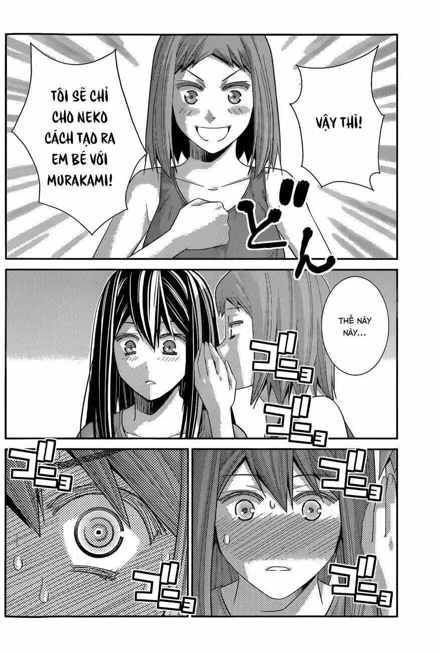 cô ấy là kuroneko chapter 120 7