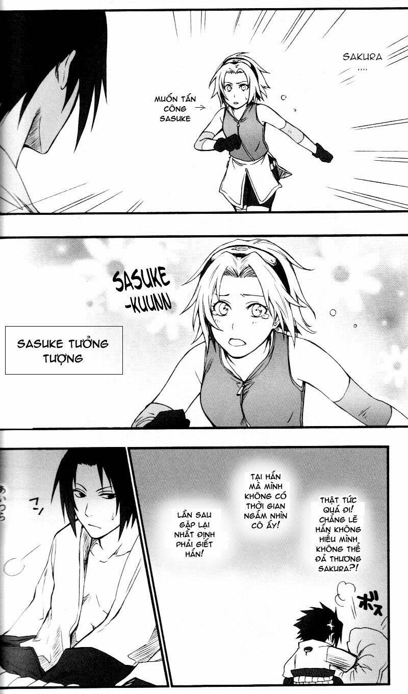 sasuke hồi tưởng về sakura chapter 1 13