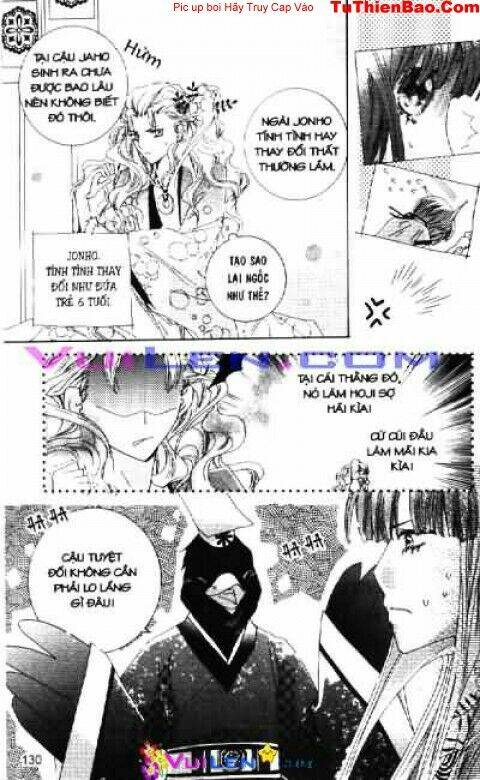 cáo nhỏ đáng yêu chapter 3 129