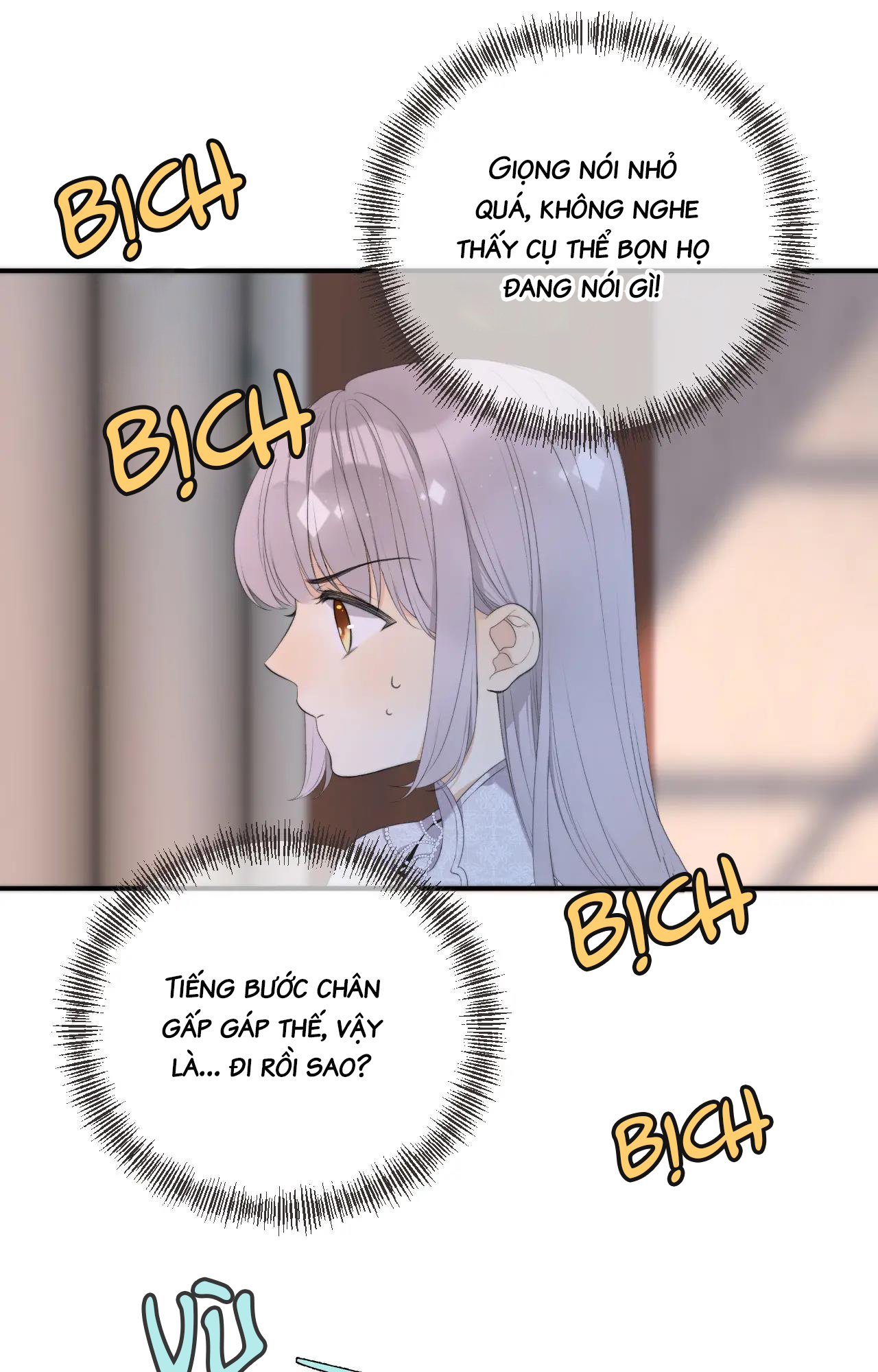 lại gặp nhau rồi, lâu tiểu thư chapter 50 21