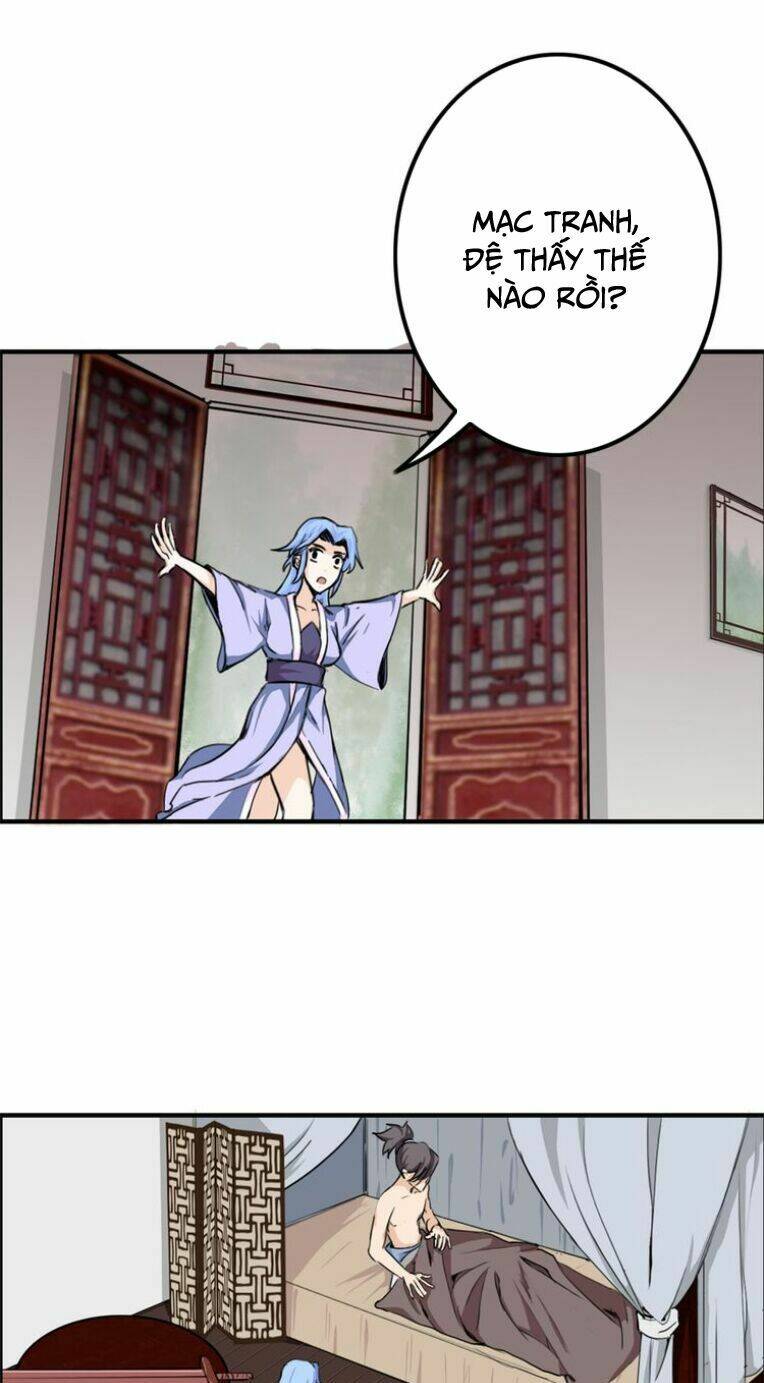 cực vũ huyền đế chapter 31 7