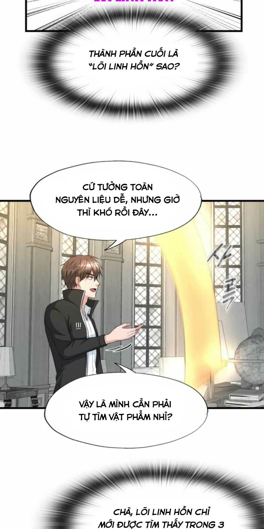 mẹ tôi là chòm sao bảo hộ m chapter 17 37